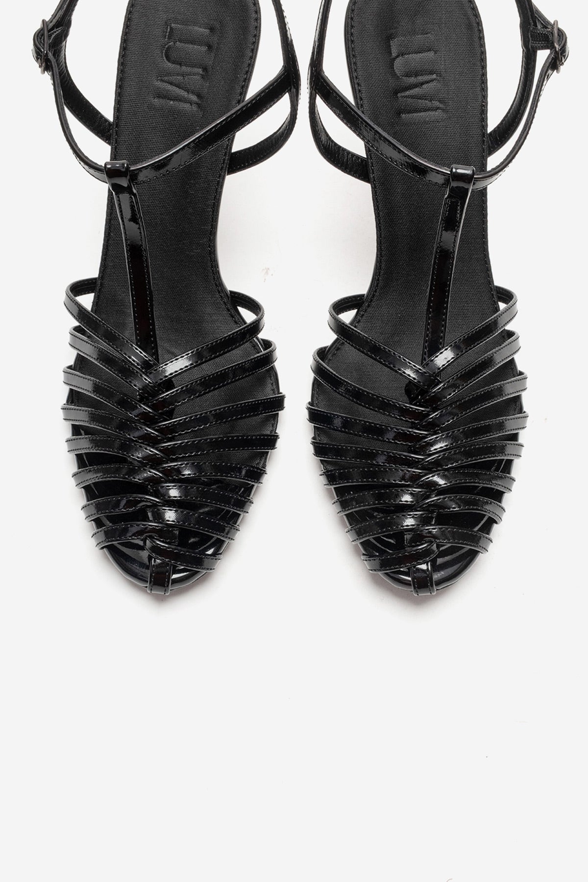 PASION - Black Stiletto Pump (Women)