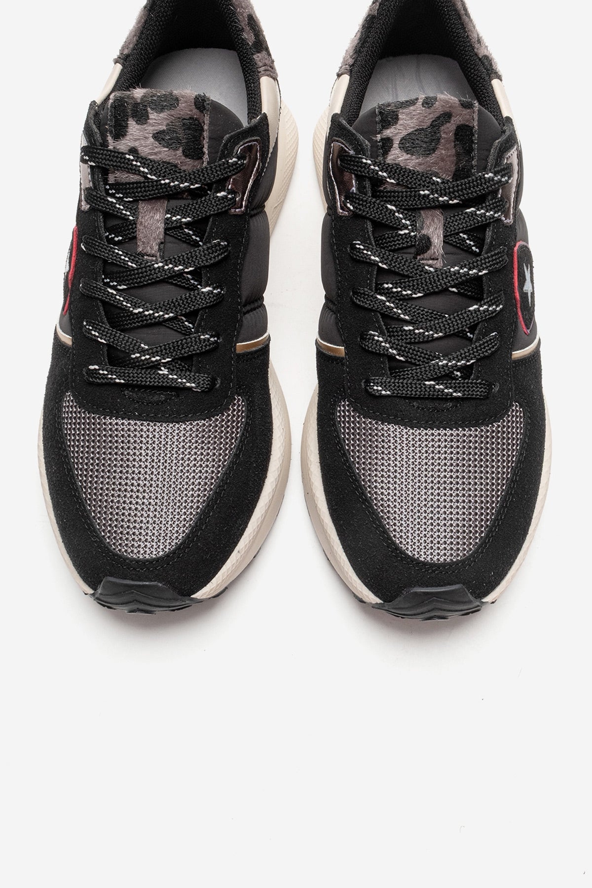 Biella - Zapatillas negras (Mujer)