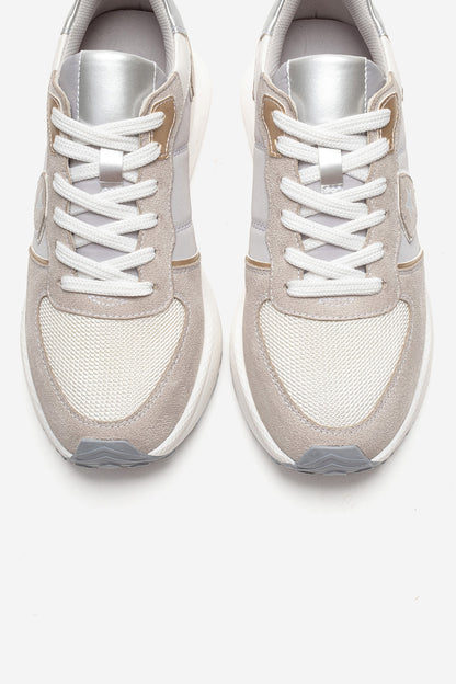 Biella - Off-White Sneaker (Women)