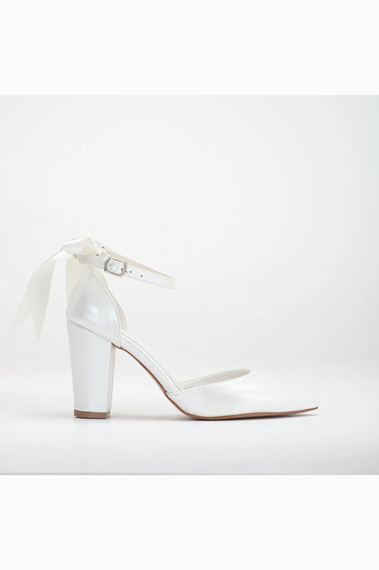 Zapatos de boda Marielle Ivory