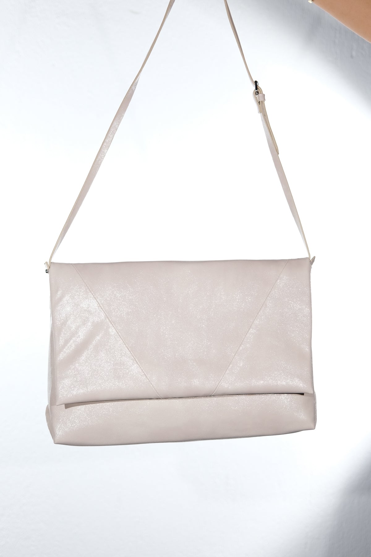 CHELSEA - Beige Shoulder Bag (Women)