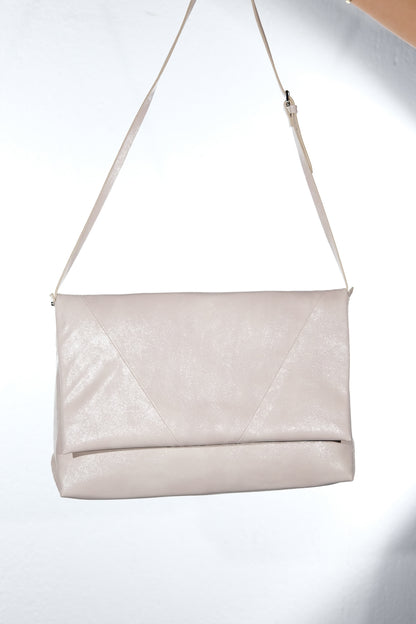 CHELSEA - Beige Shoulder Bag (Women)