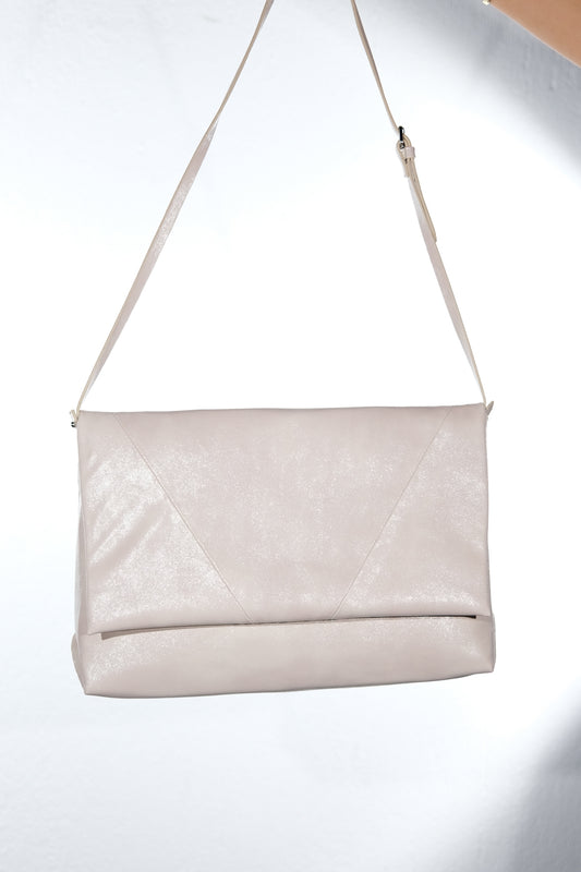 CHELSEA - Bolso de hombro beige (Mujer)