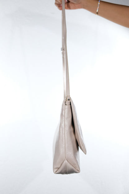 CHELSEA - Beige Shoulder Bag (Women)