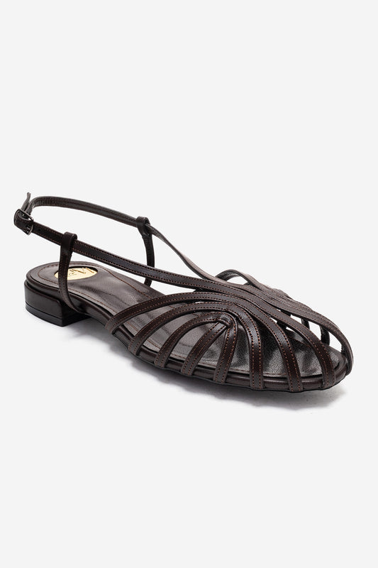 LISS - Brown Sandal (Women)
