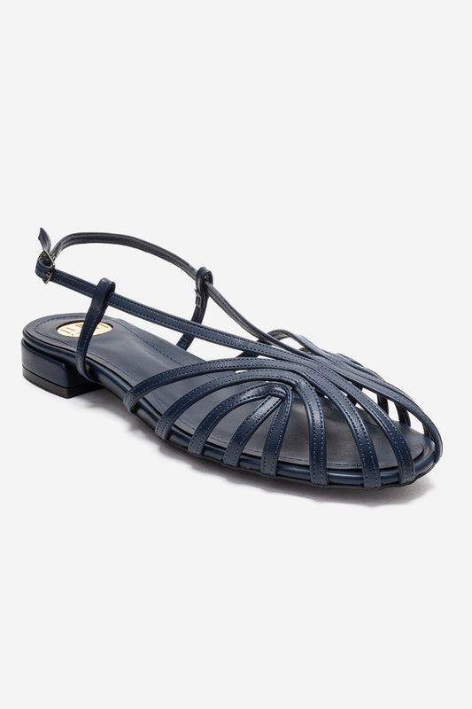 LISS - Navy Sandal (Women)