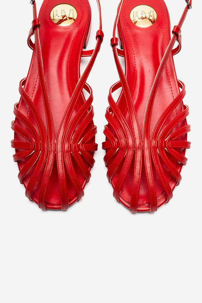 LISS - Red Sandal (Women)