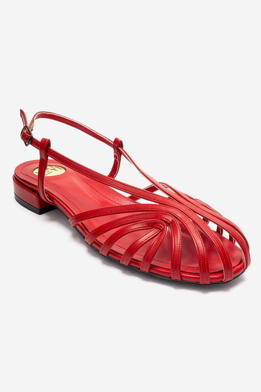 LISS - Red Sandal (Women)