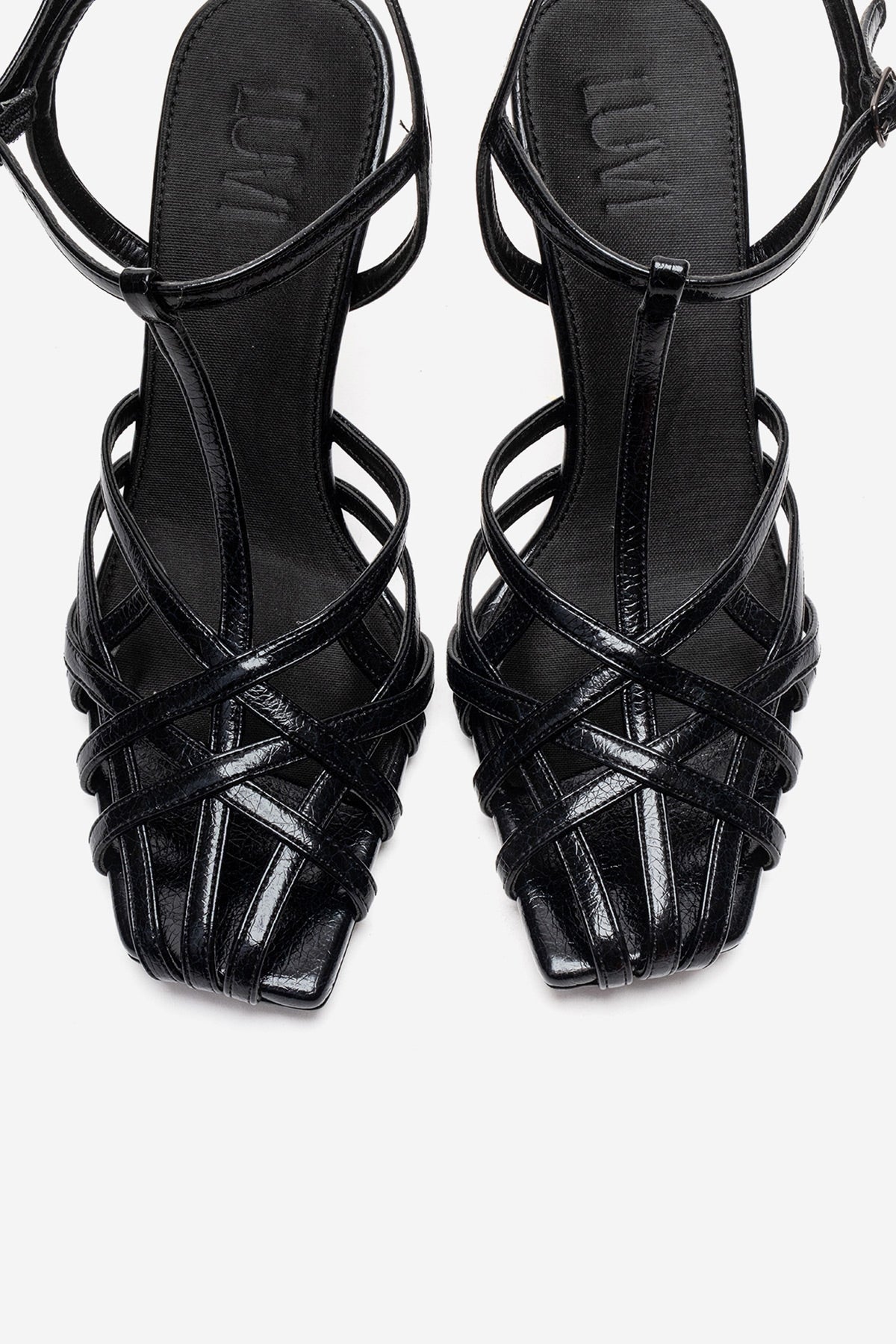 ALLOS - Zapatos de tacón de aguja negros (Mujer)