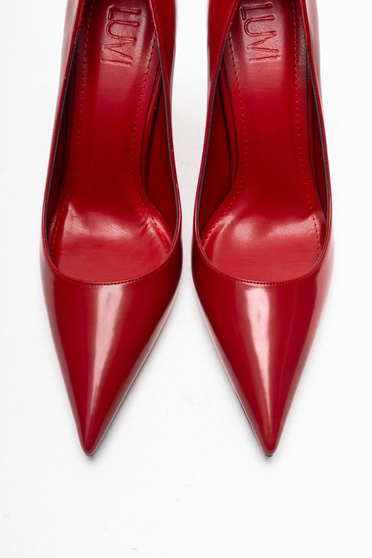 Velorien - Red Stiletto Pump (Women)