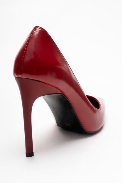 Velorien - Red Stiletto Pump (Women)