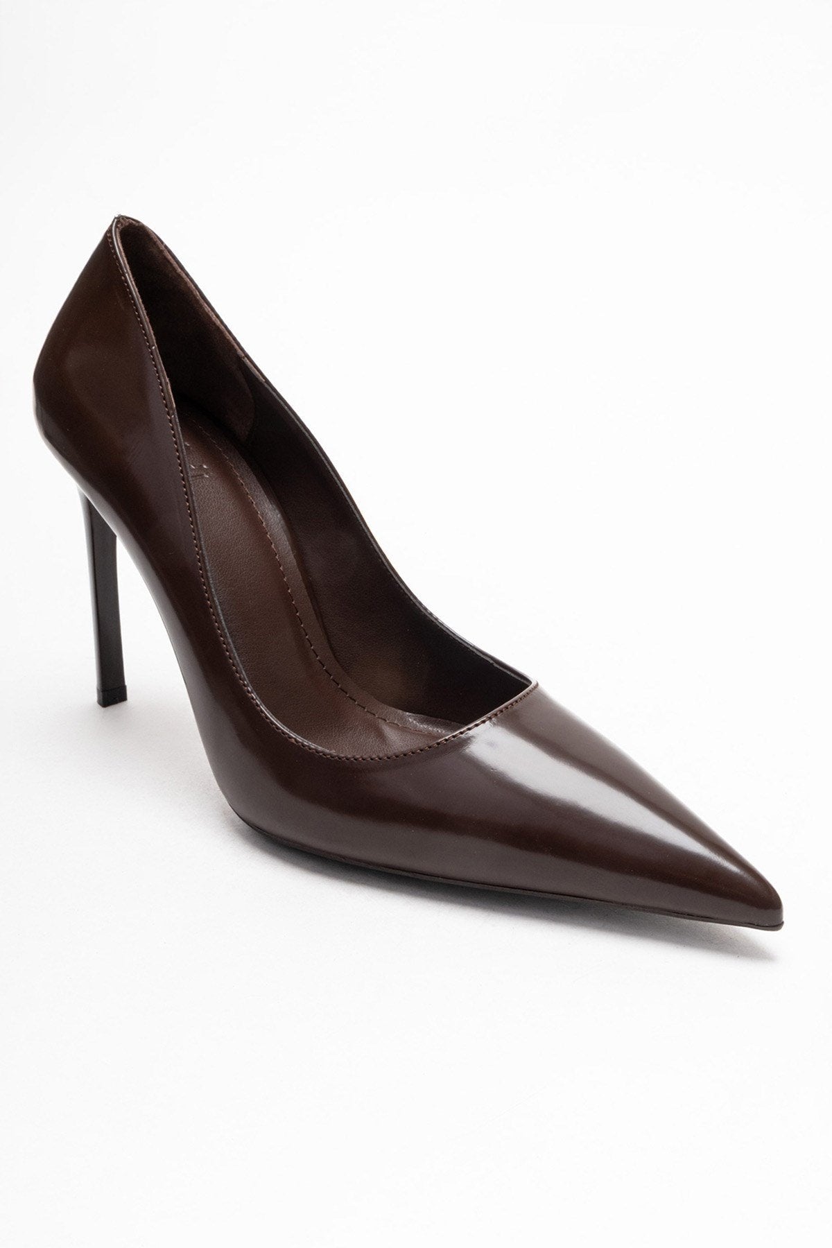VELORİEN - Brown Stiletto Pump (Women)
