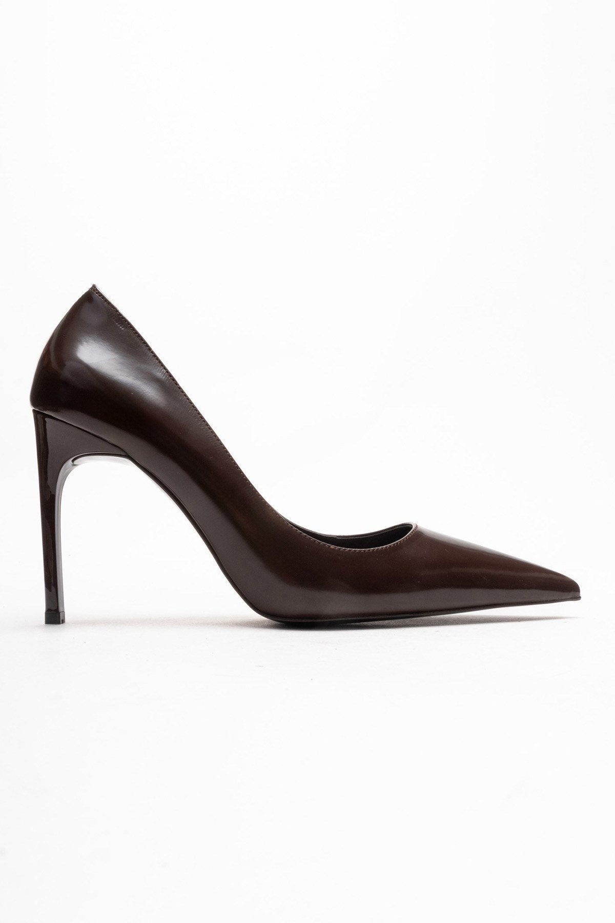 VELORİEN - Brown Stiletto Pump (Women)