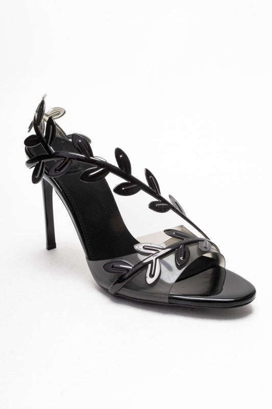 CARVELLI - Zapatos de tacón de aguja negros (mujer)