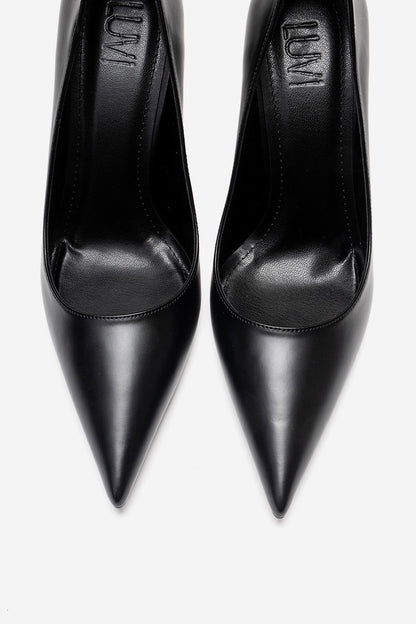 VELORIEN - Black Stiletto Pump (Women)