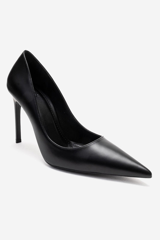 VELORIEN - Zapatos de tacón de aguja negros (Mujer)