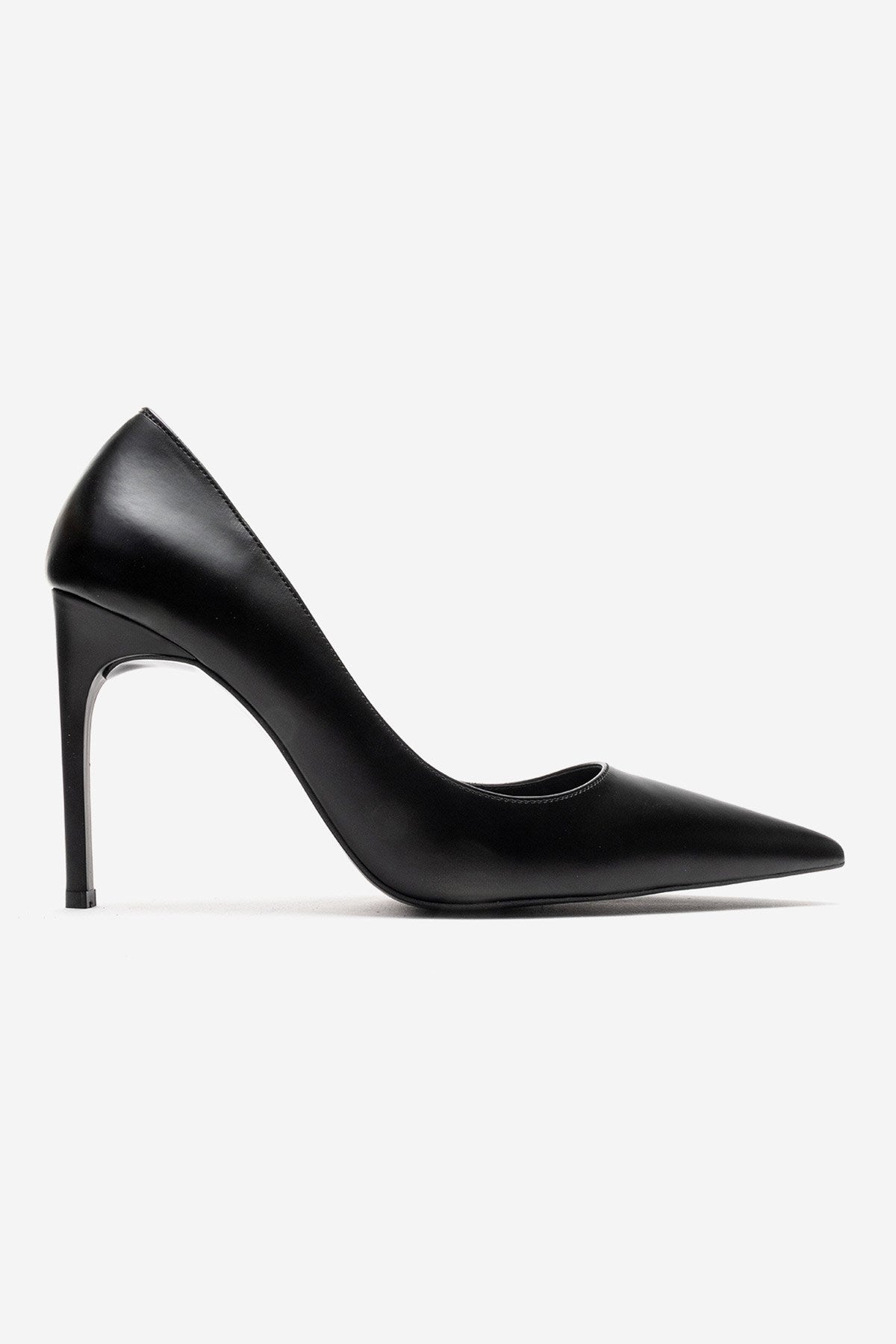 VELORIEN - Black Stiletto Pump (Women)