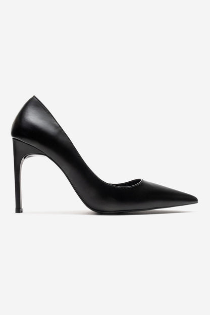 VELORIEN - Black Stiletto Pump (Women)