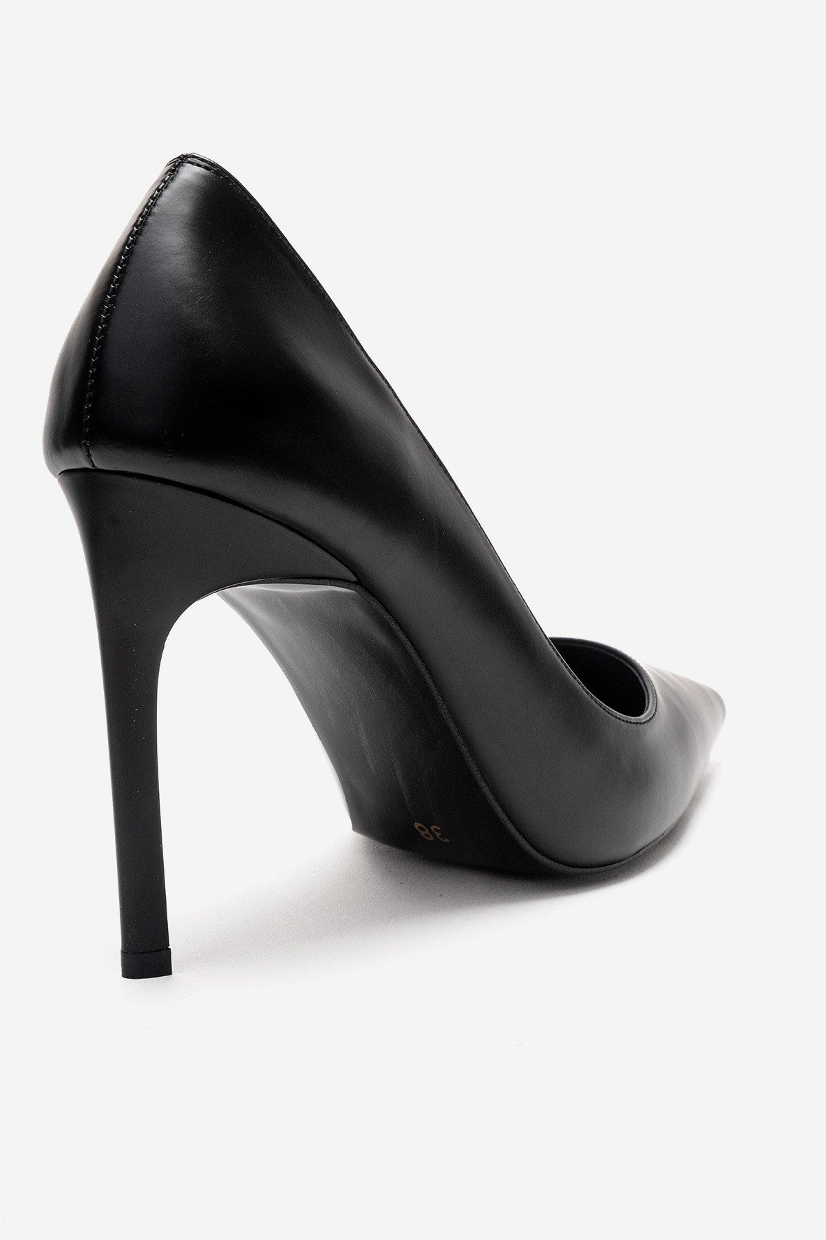 VELORIEN - Black Stiletto Pump (Women)
