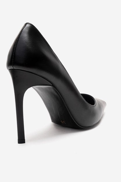 VELORIEN - Black Stiletto Pump (Women)