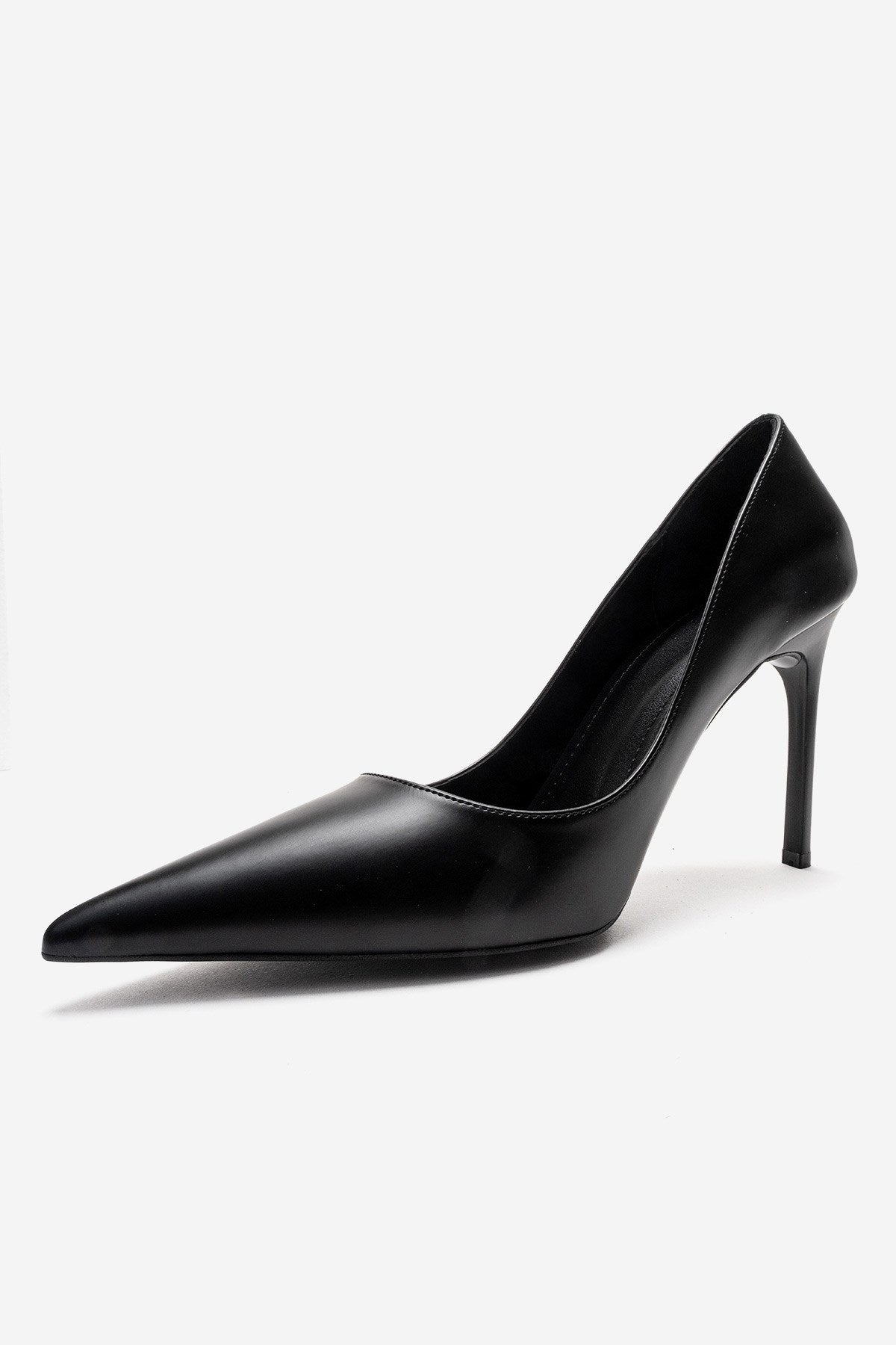 VELORIEN - Black Stiletto Pump (Women)