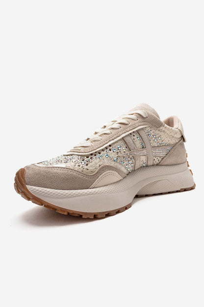SORELL - Beige Casual Sneaker (Women)