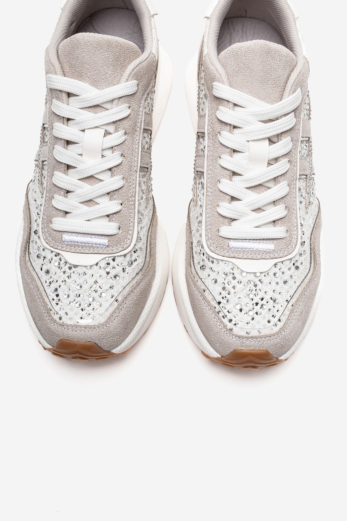 SORELL - White Casual Sneaker (Women)