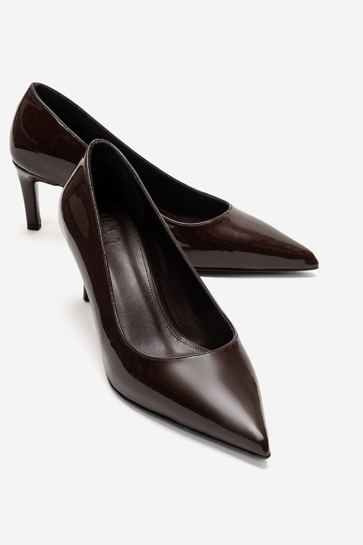 VELMIRA - Brown Stiletto Pump (Women)