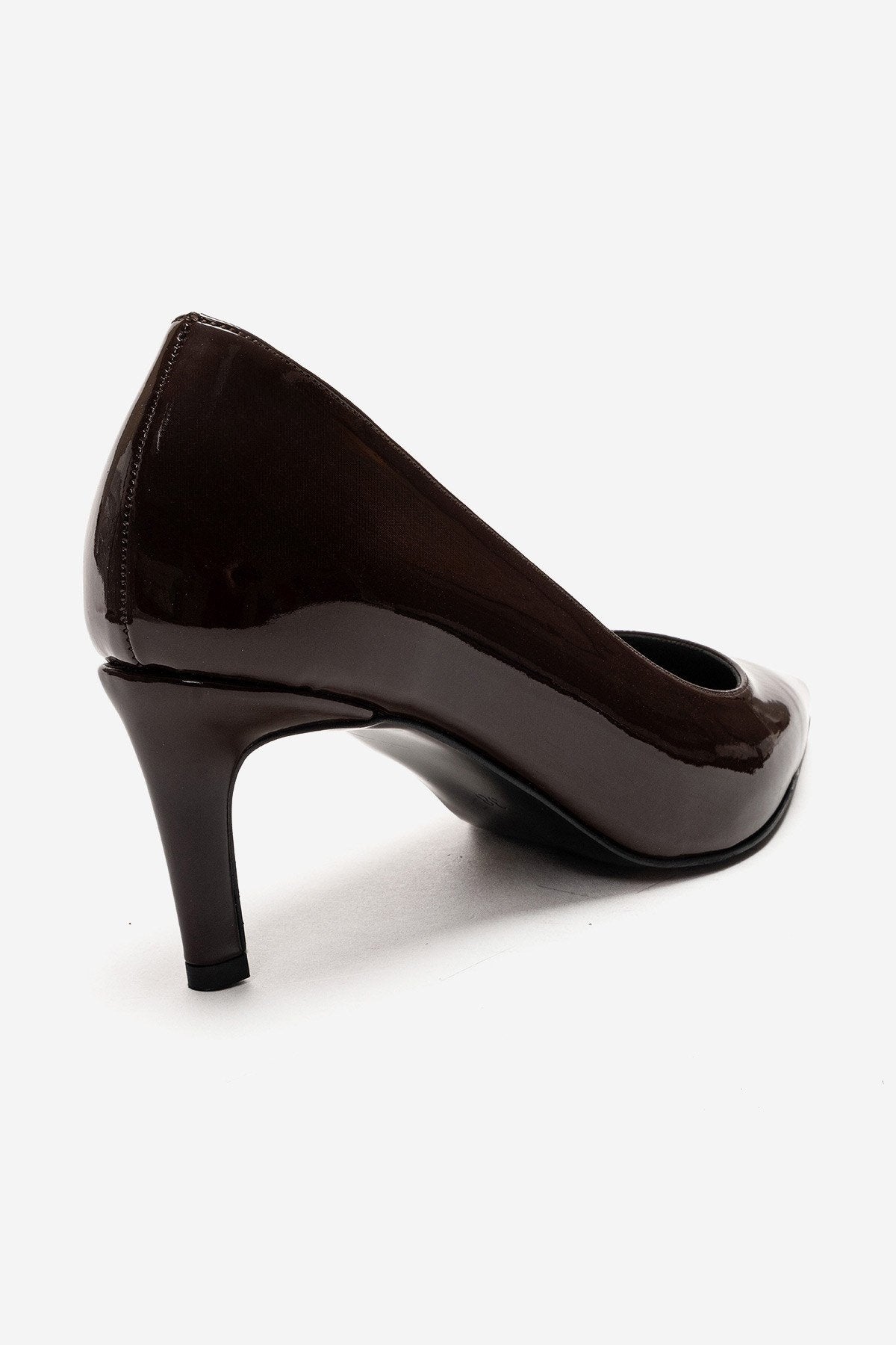 VELMIRA - Brown Stiletto Pump (Women)