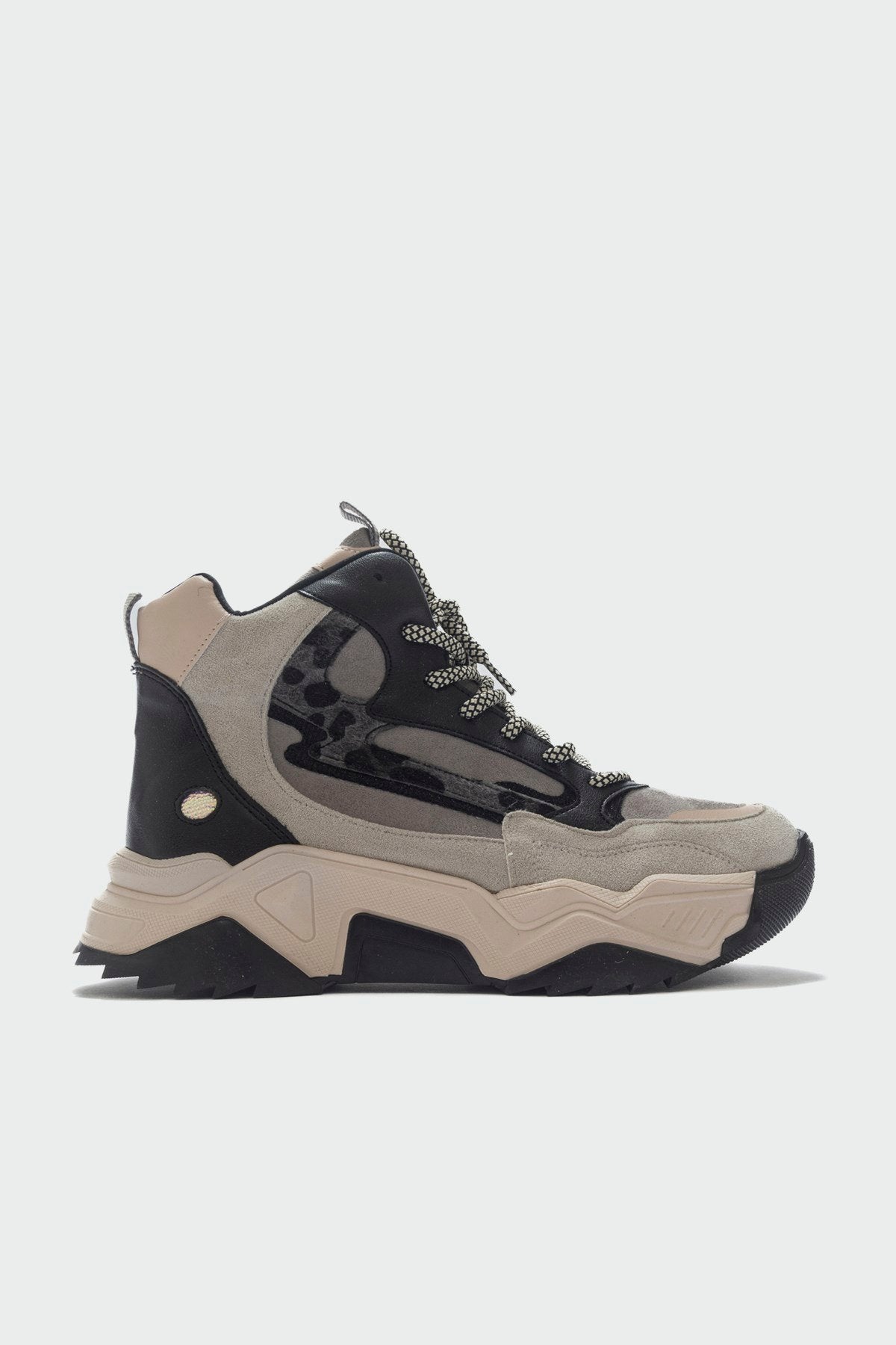 Olivia - Bota multideporte Ice Black (Mujer)