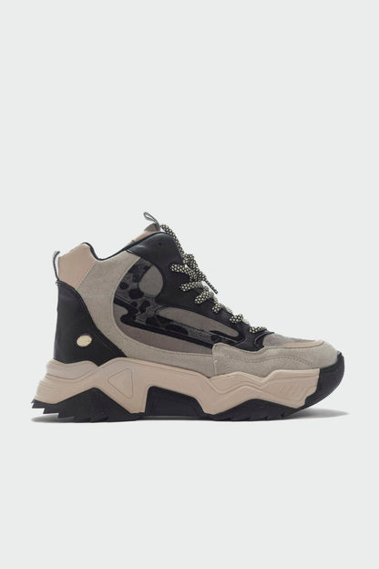 Olivia - Bota multideporte Ice Black (Mujer)