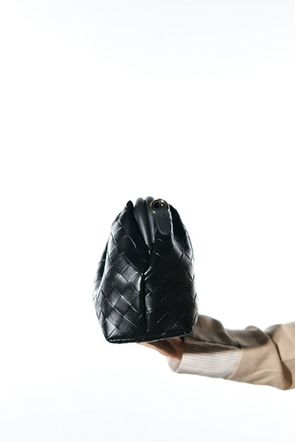 UVERA - Black Clutch Bag (Women)