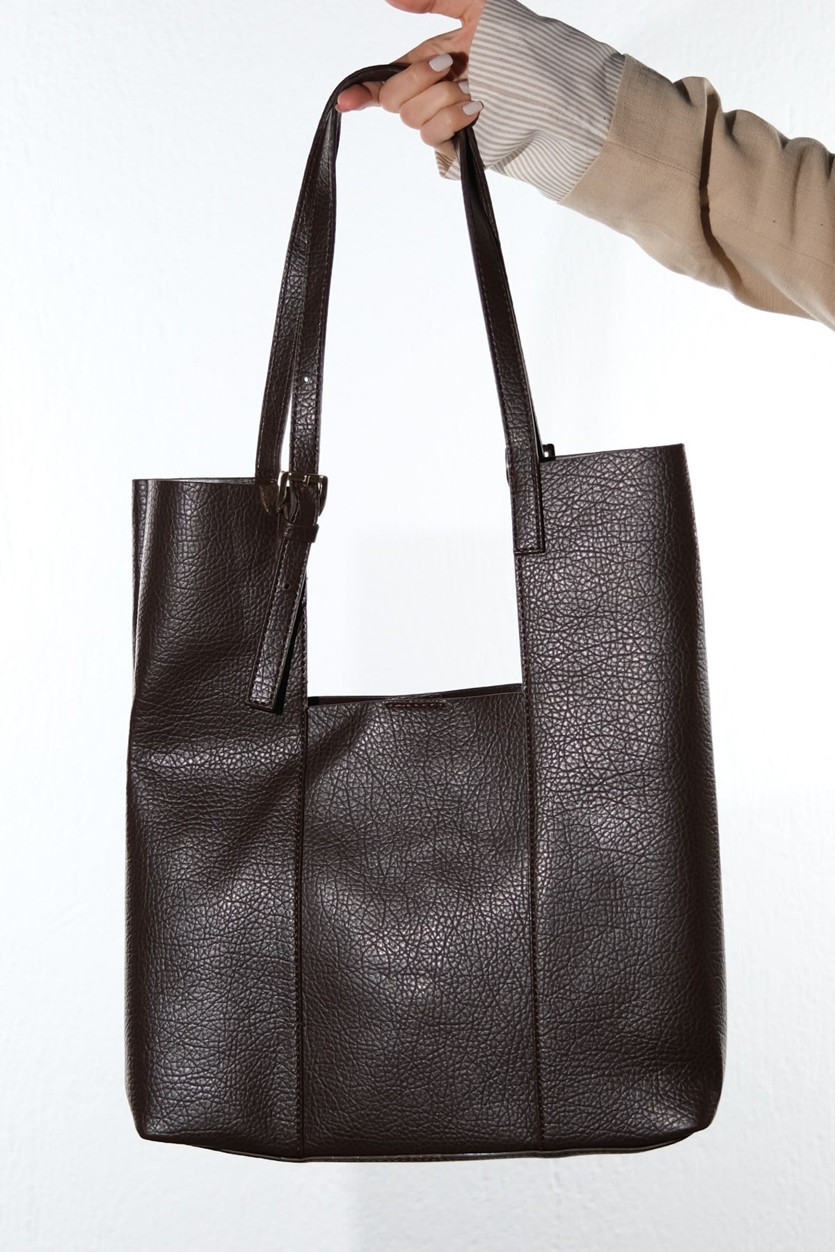 UTOPIA - Brown Shoulder Bag (Women)