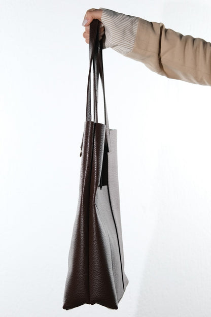 UTOPIA - Brown Shoulder Bag (Women)