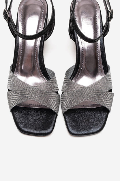 MILAGRO - Zapatos de tacón grueso negros (Mujer)