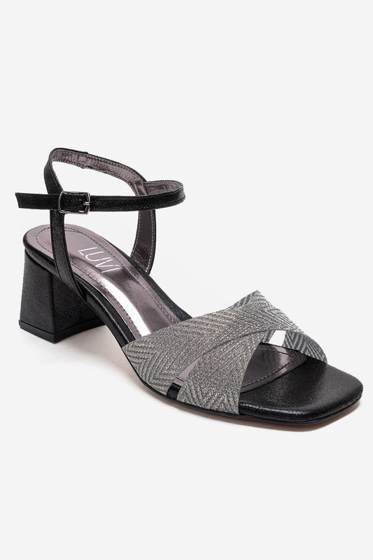 MILAGRO - Zapatos de tacón grueso negros (Mujer)