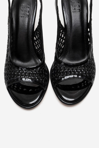 BONITO - Zapatos de Tacón de Aguja Negros (Mujer)