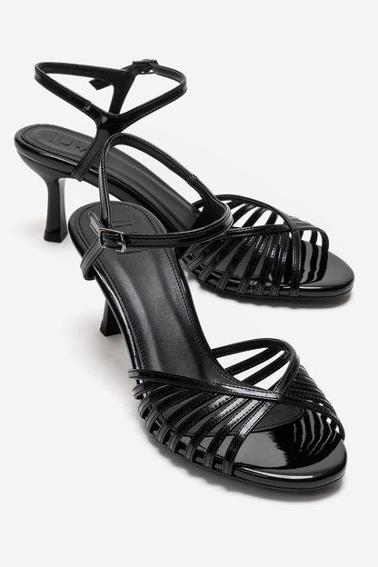 DANICA - Black Stiletto Pump (Women)