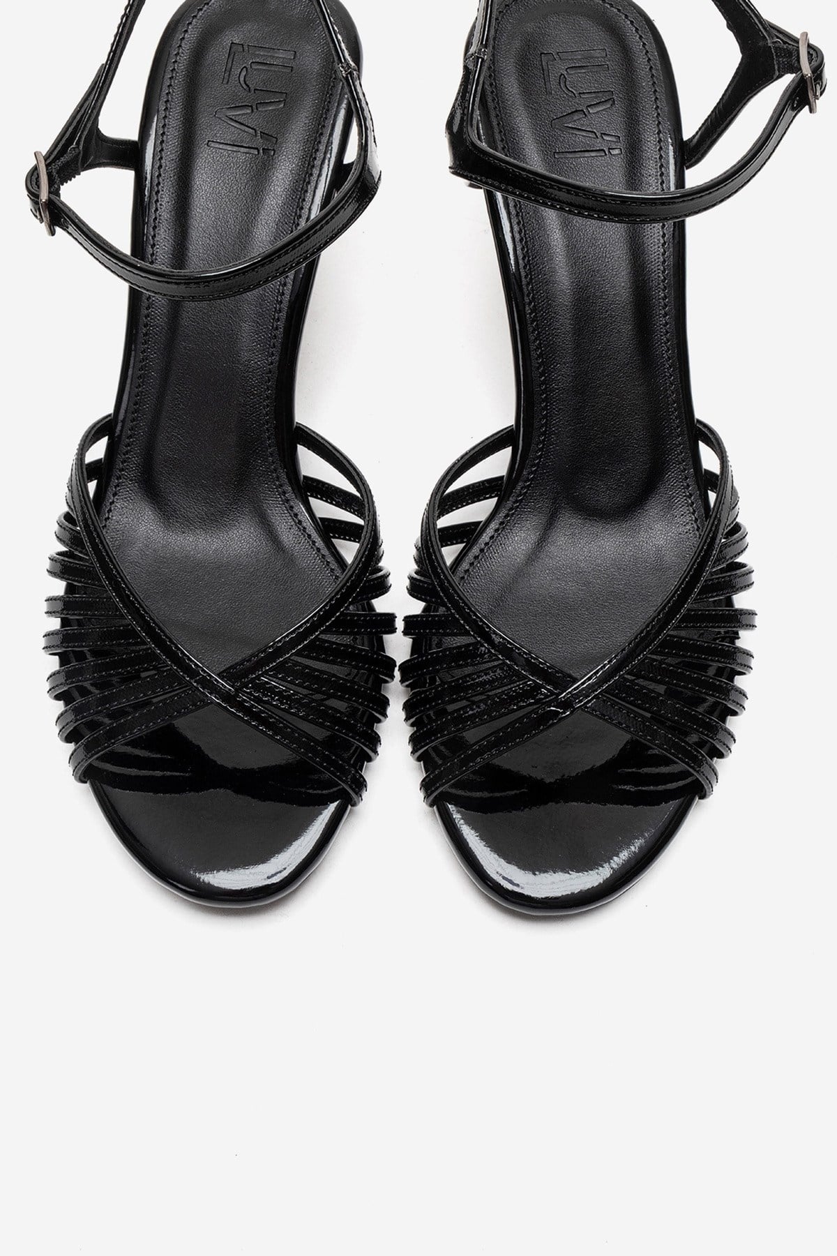 DANICA - Black Stiletto Pump (Women)