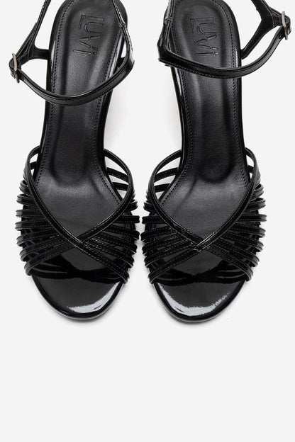 DANICA - Black Stiletto Pump (Women)