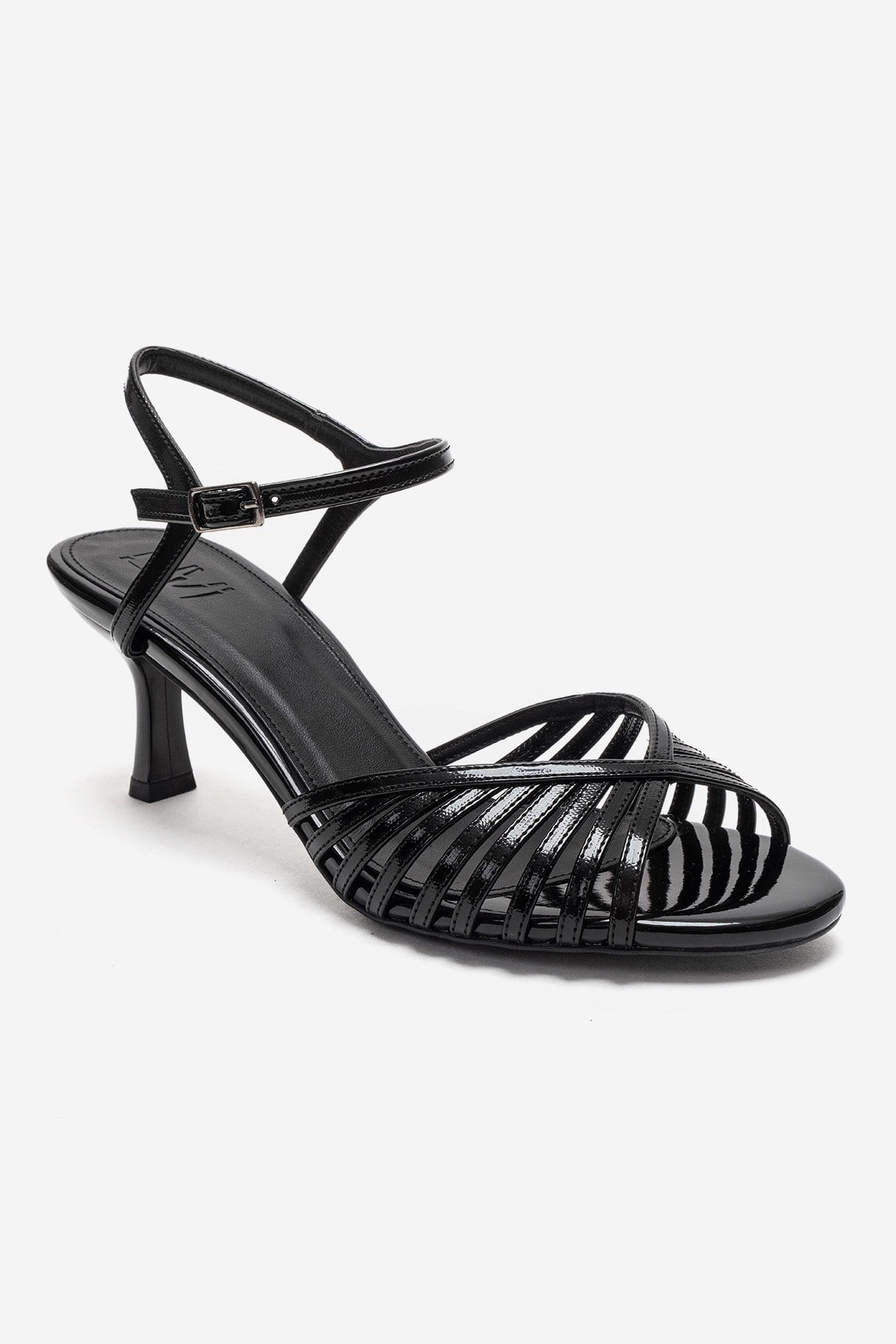 DANICA - Black Stiletto Pump (Women)