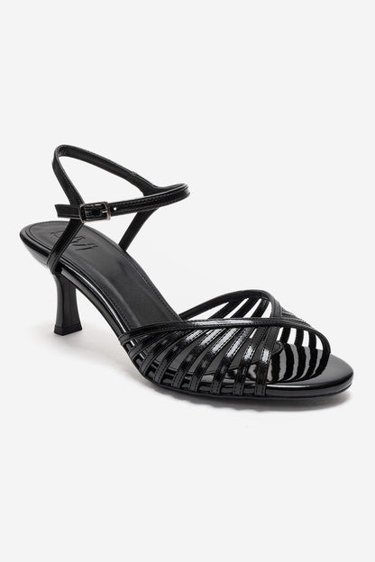 DANICA - Black Stiletto Pump (Women)
