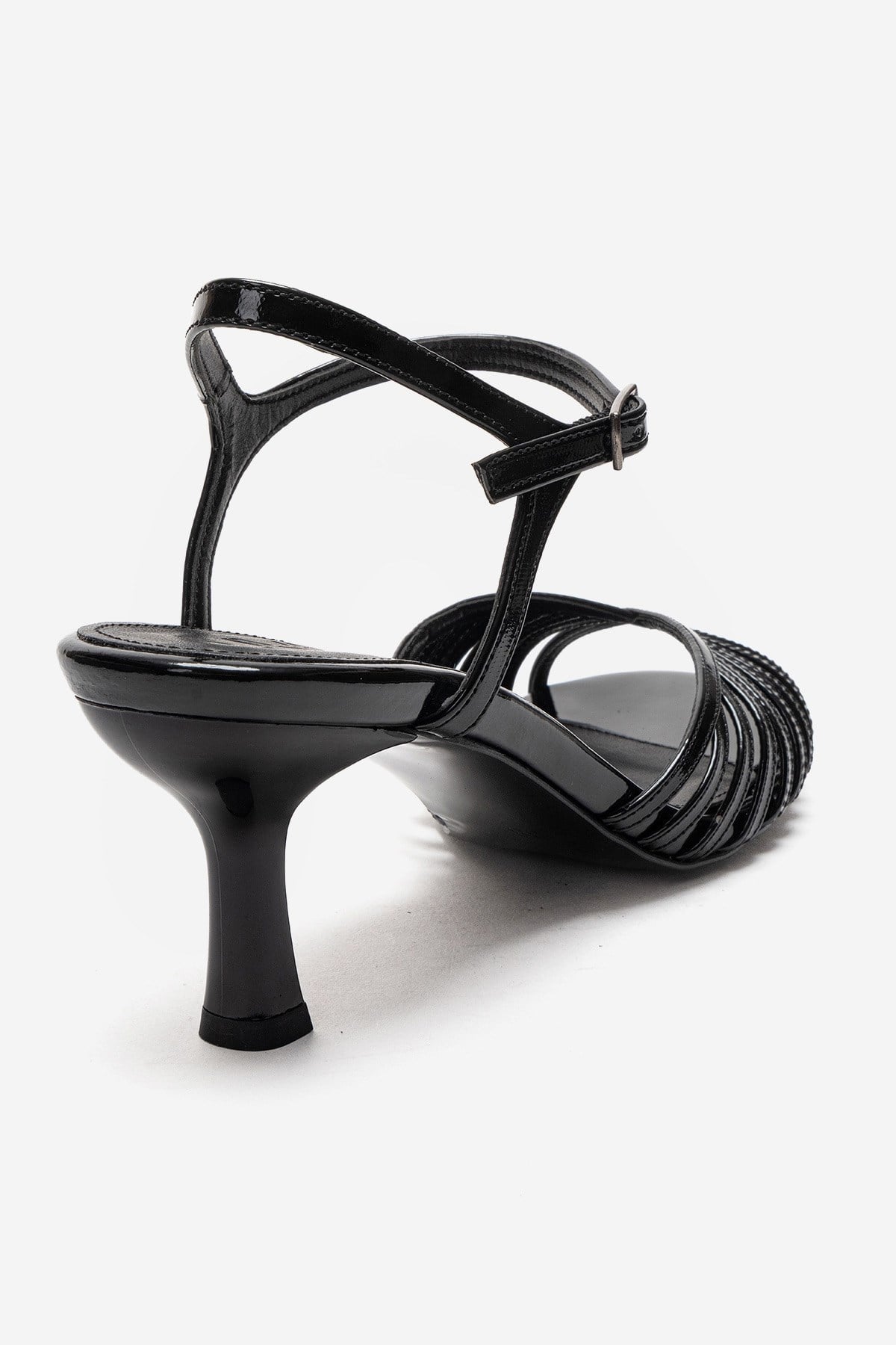 DANICA - Black Stiletto Pump (Women)