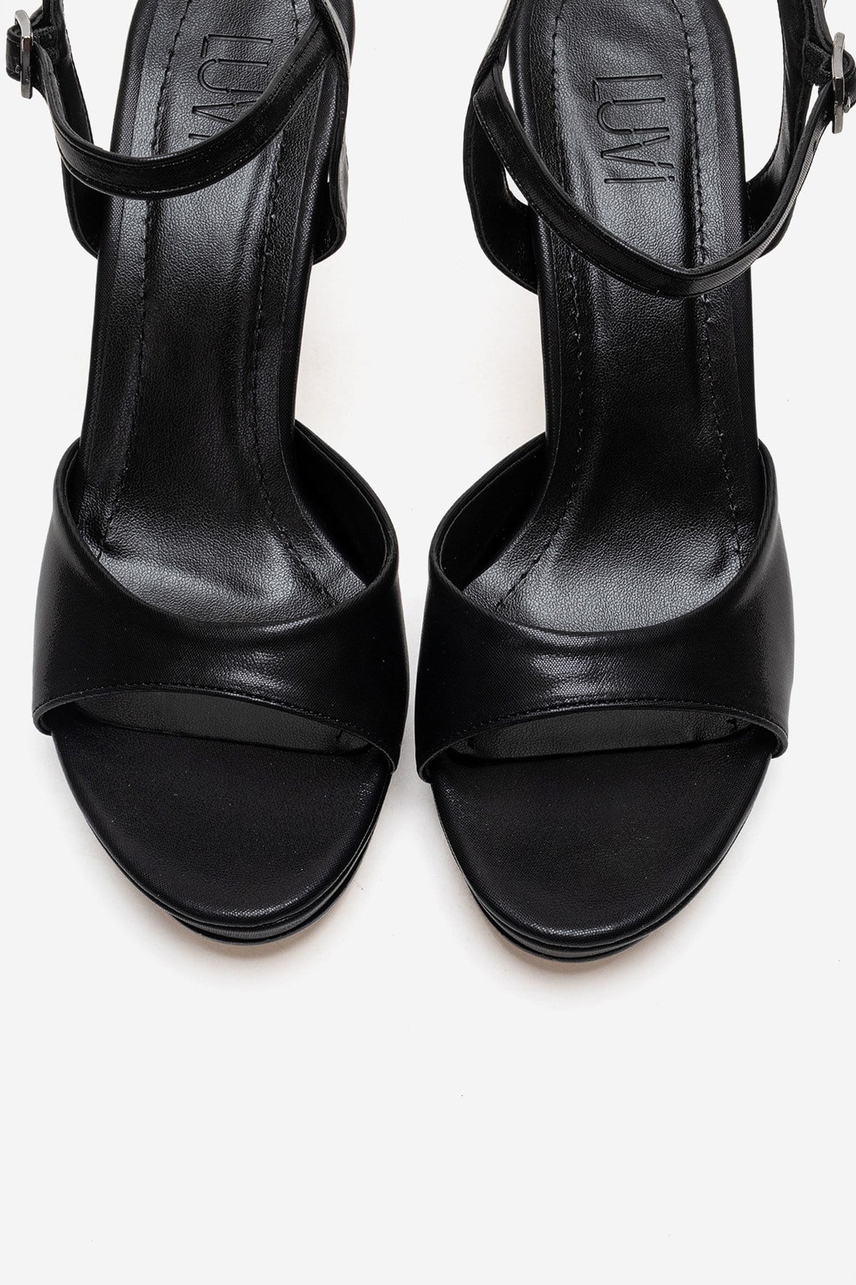 POISE - Black Stiletto Pump (Women)