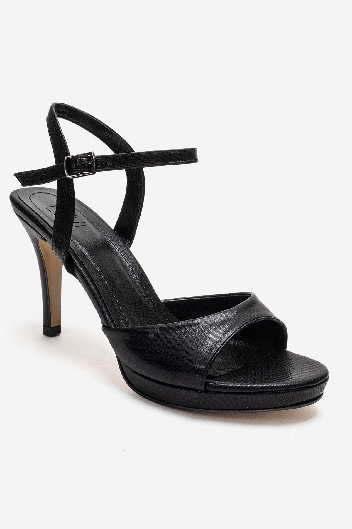 POISE - Black Stiletto Pump (Women)