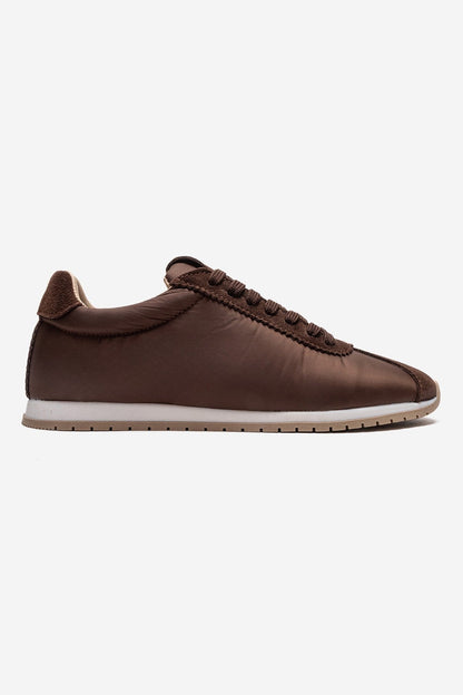 UNICA - Brown Genuine Leather Sneaker (Women)