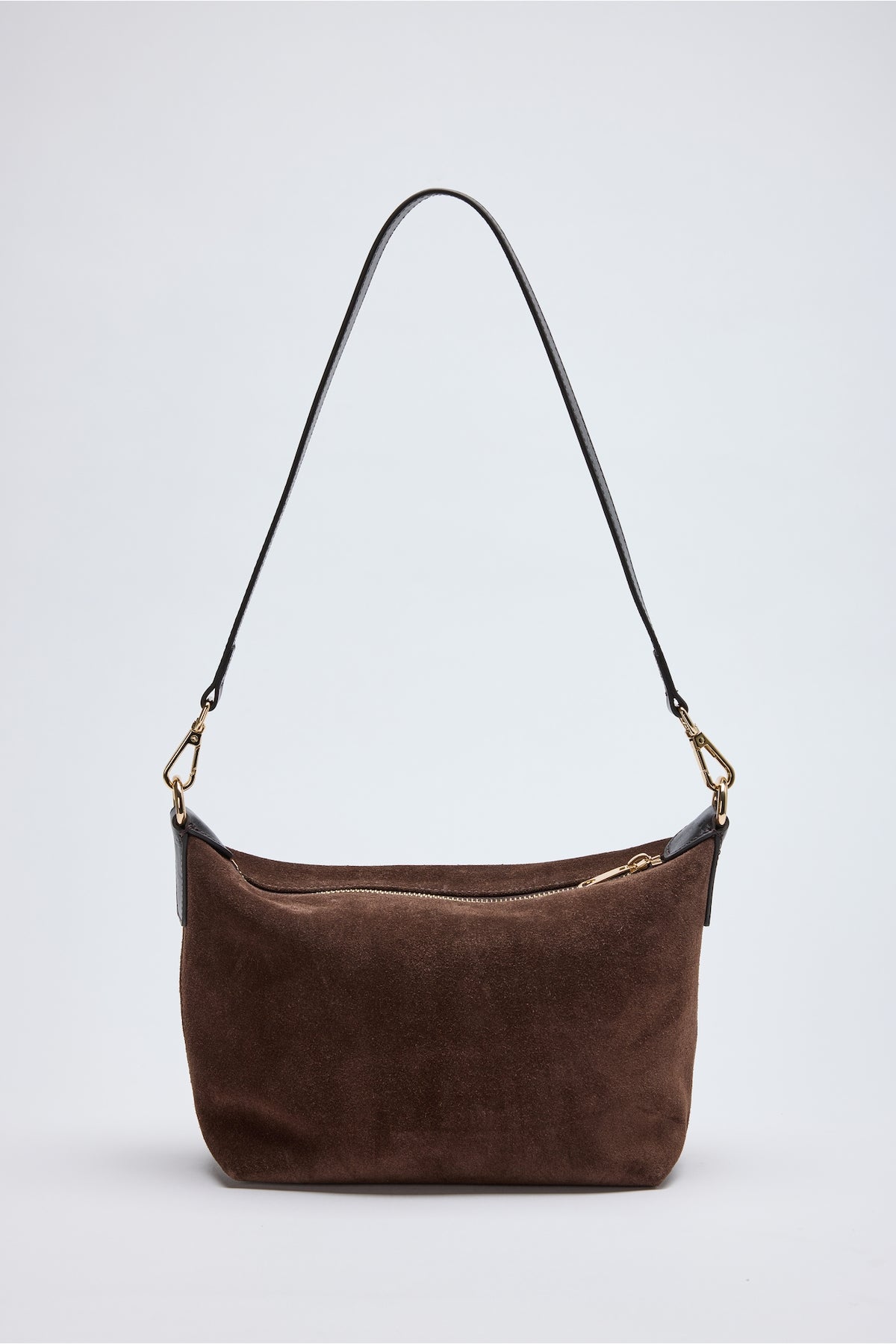 Nila Slouchy Shoulder Bag - Brown Fw25-0006
