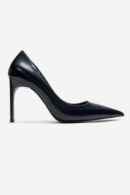 Velorien - Navy Stiletto Pump (Women)