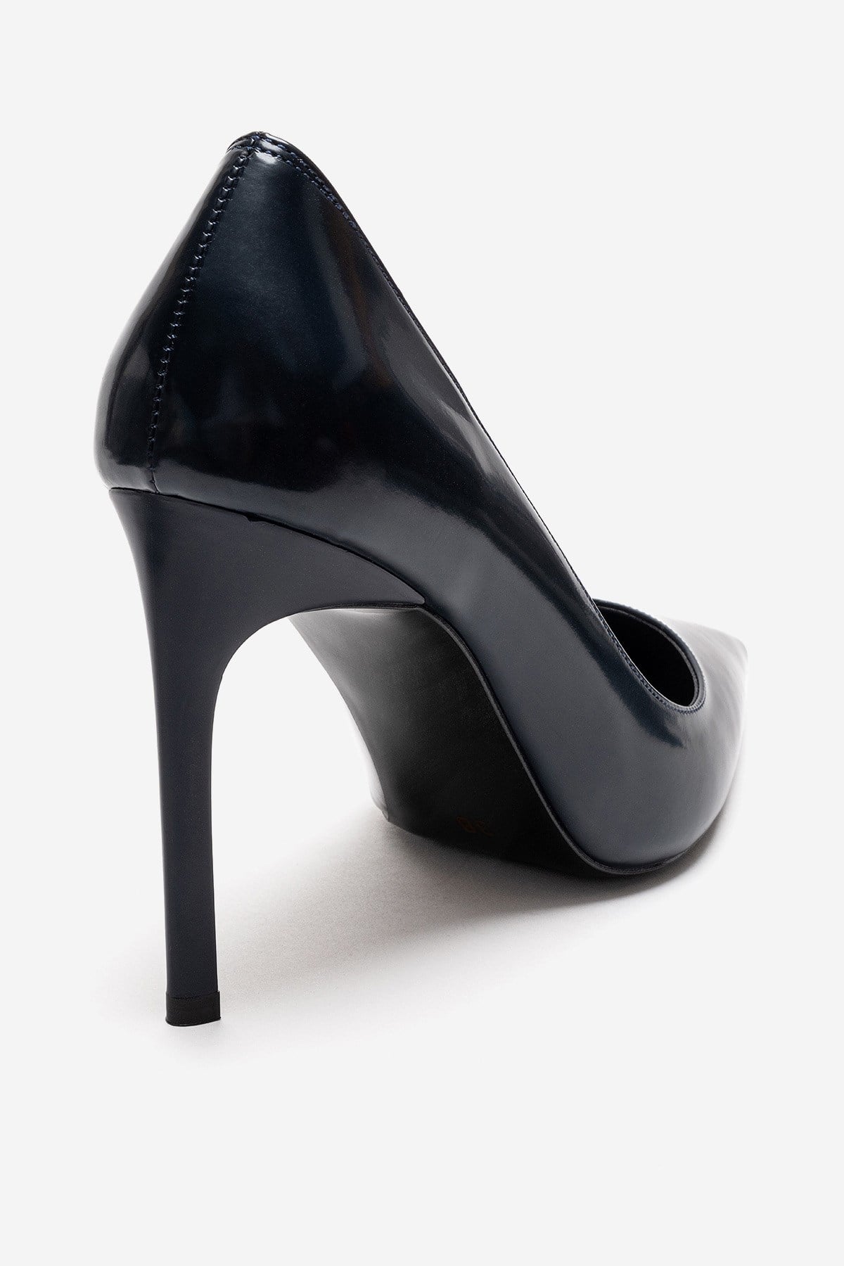 Velorien - Navy Stiletto Pump (Women)