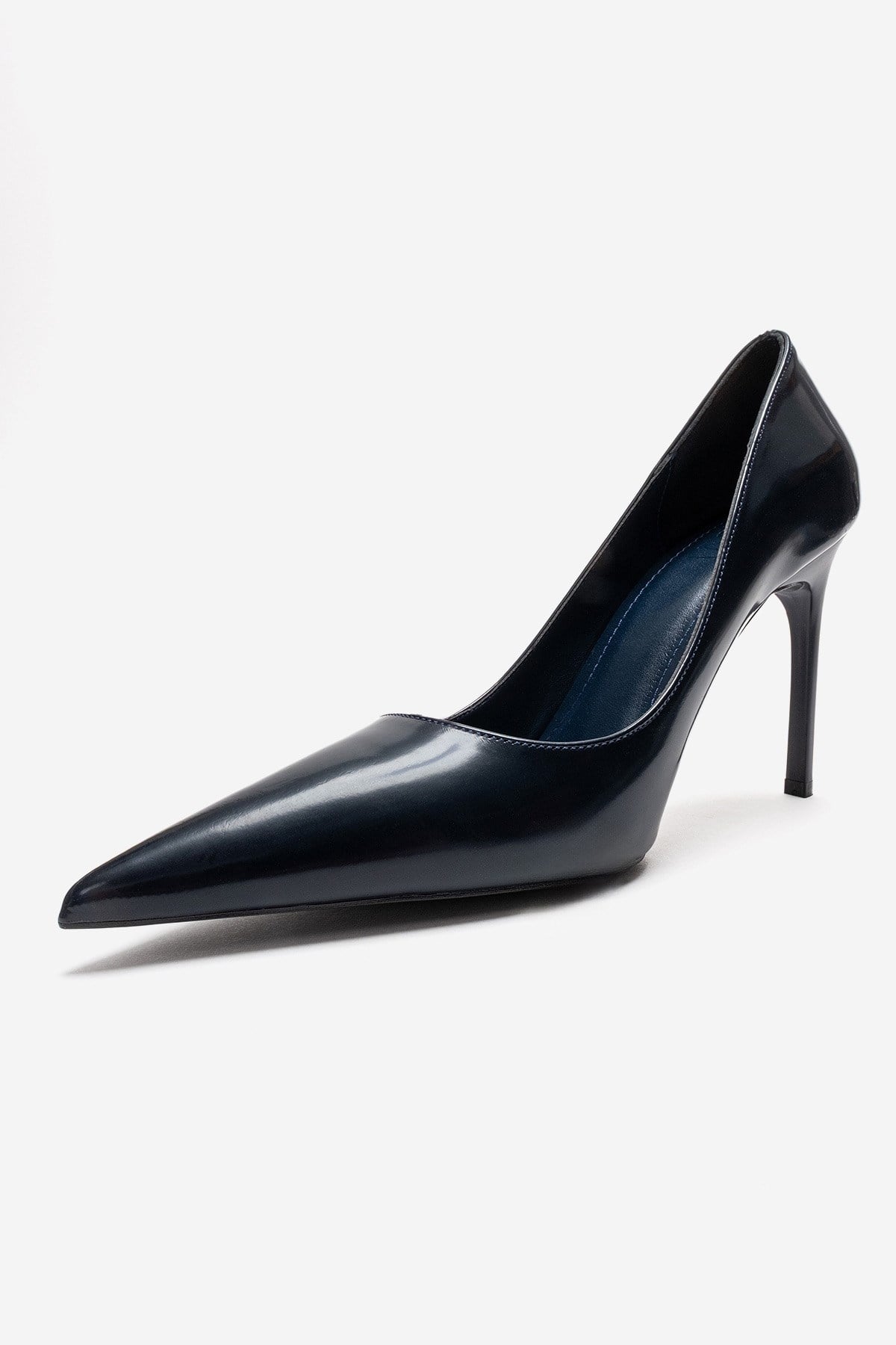 Velorien - Navy Stiletto Pump (Women)